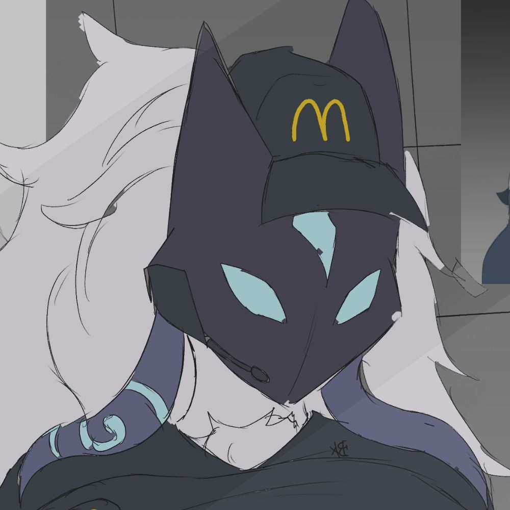 Zero Kitty 🔞 (COMMS CLOSED)