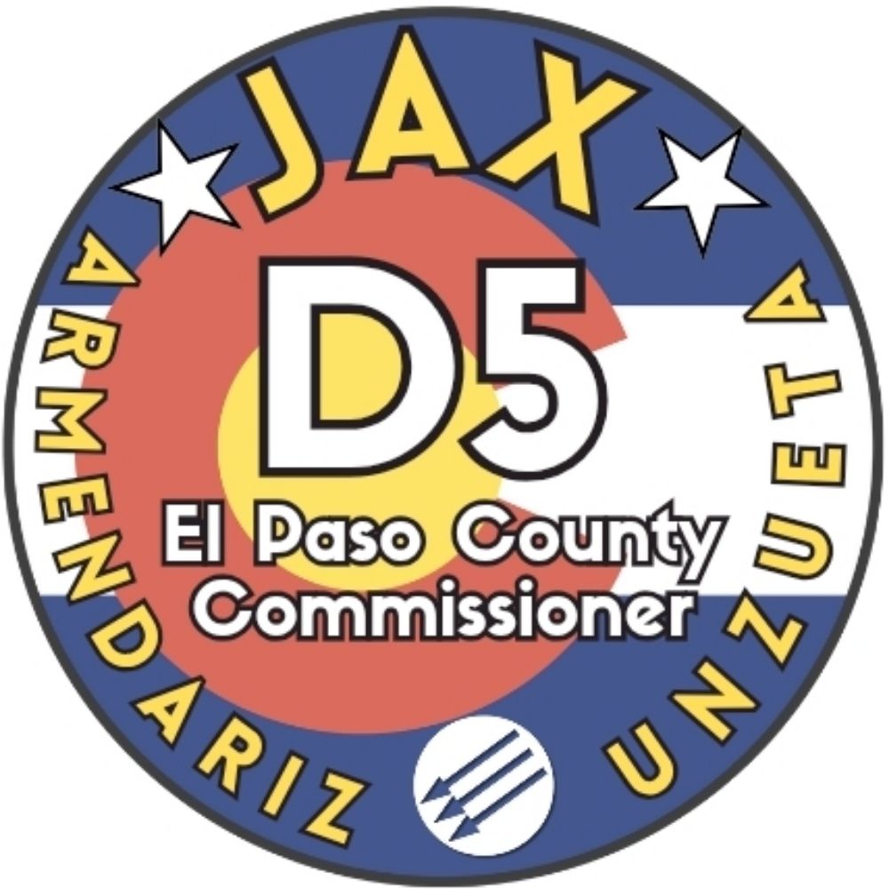 Jax for Dist. 5 El Paso County Commissioner