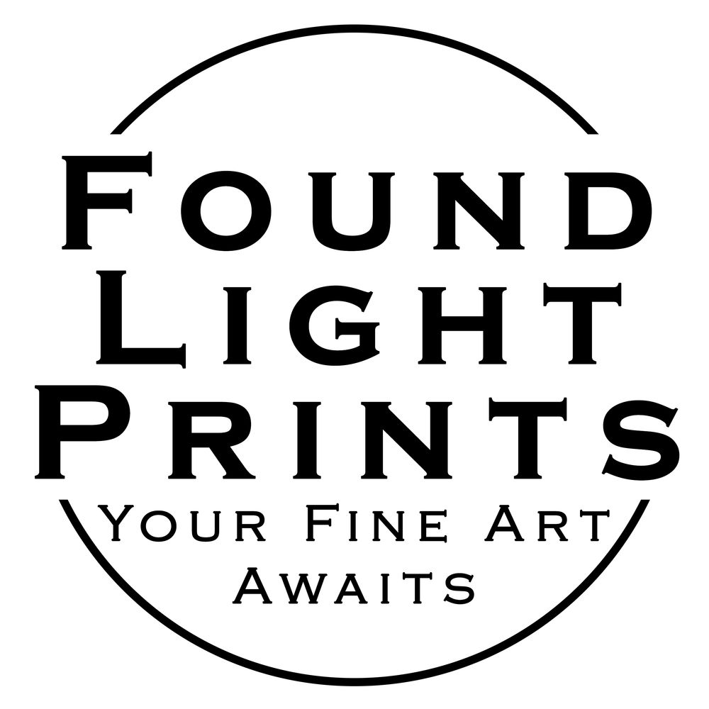 Found Light Prints