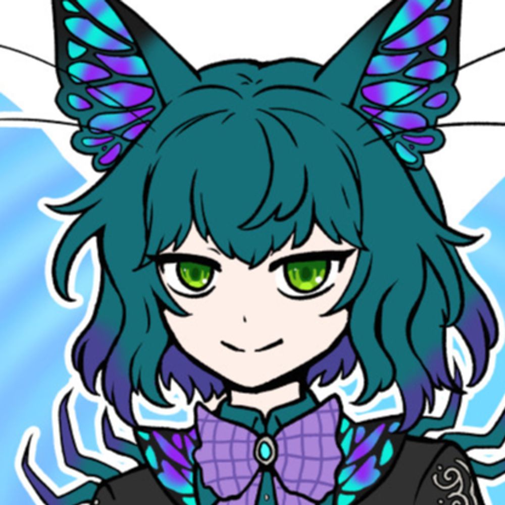 Dokuro Scarmiglione 🦋🎻 New EP Out Now!