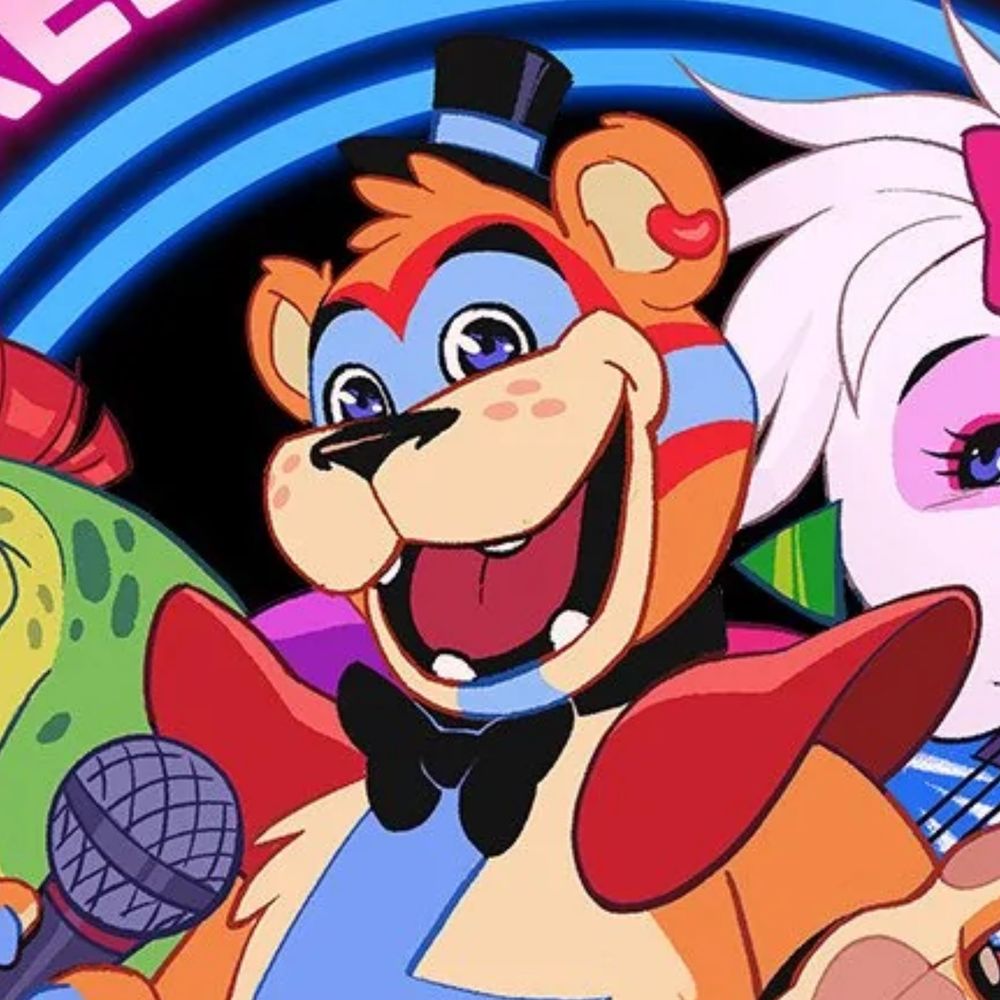 FNAF Artist Of The Day