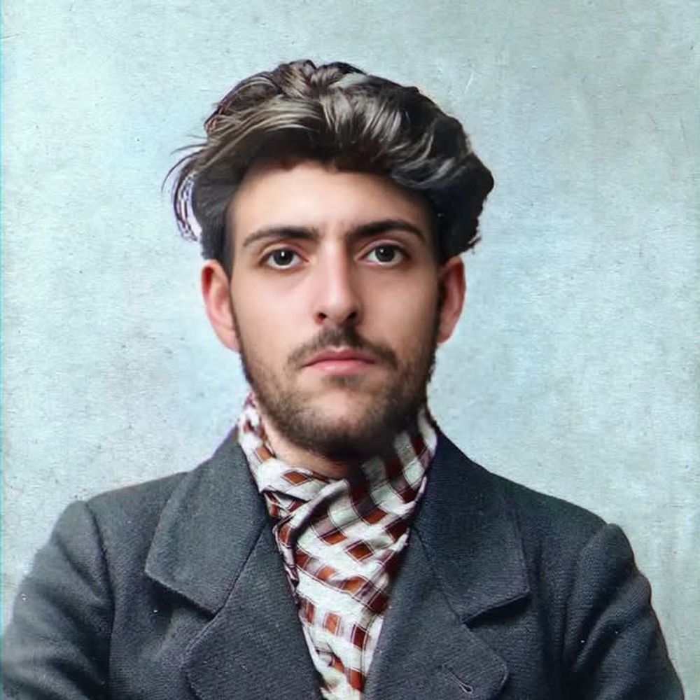 Comrade Benny