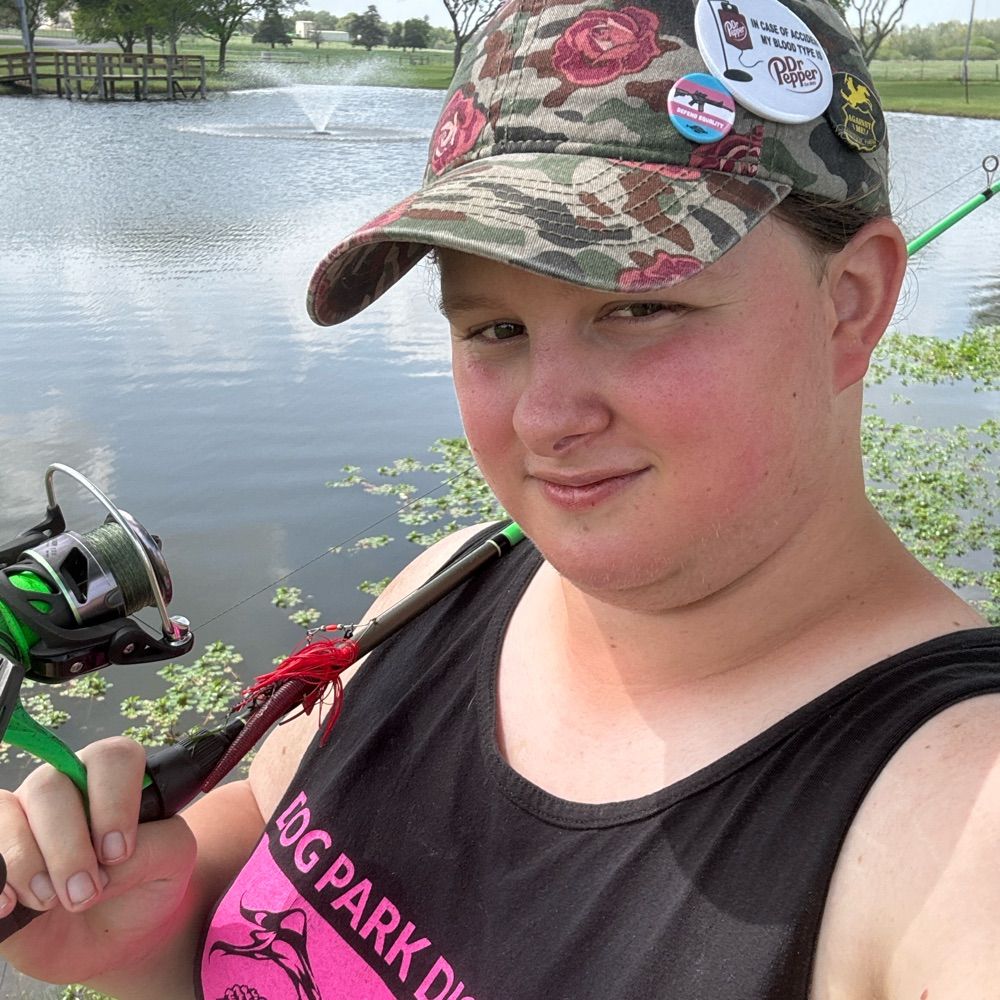 Tx Tgirl Fishing