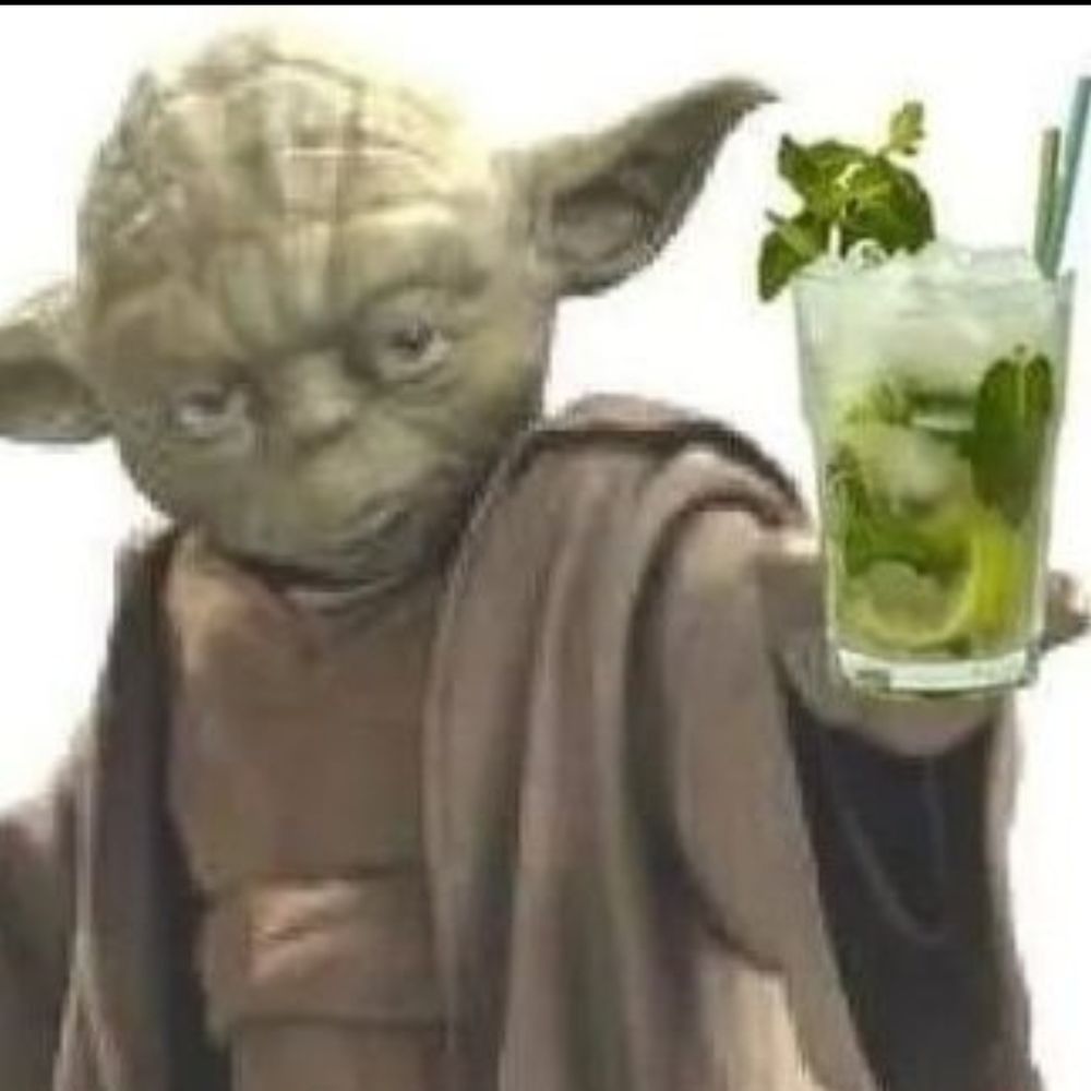 Yoda Mojito