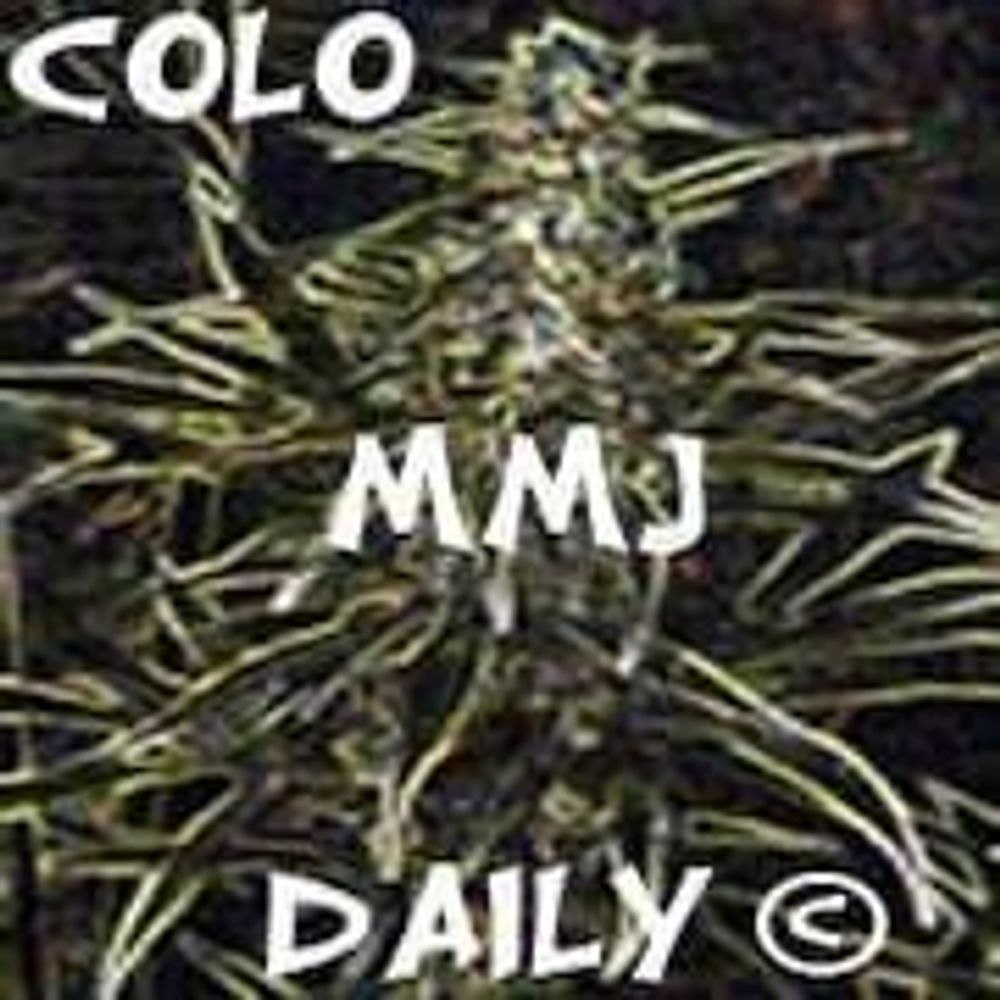 Colorado MMJ Daily