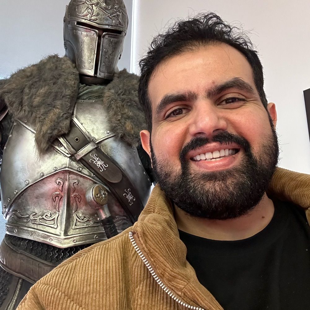 Fahad فهد رعب