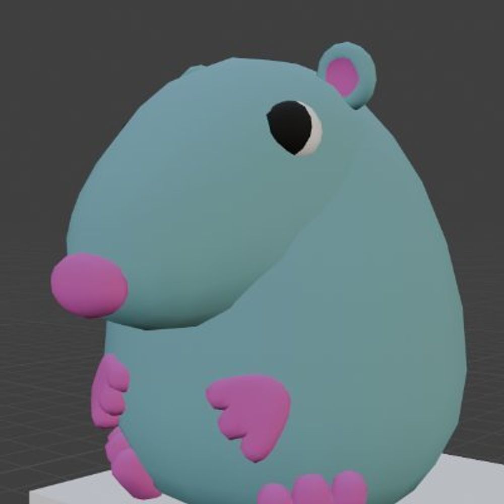 Krispy Rodent