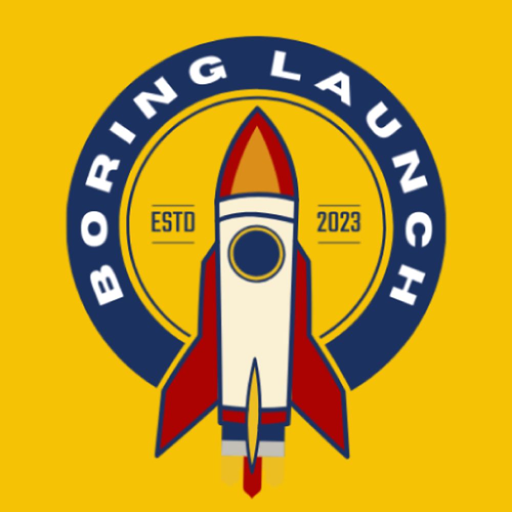 Boringlaunch