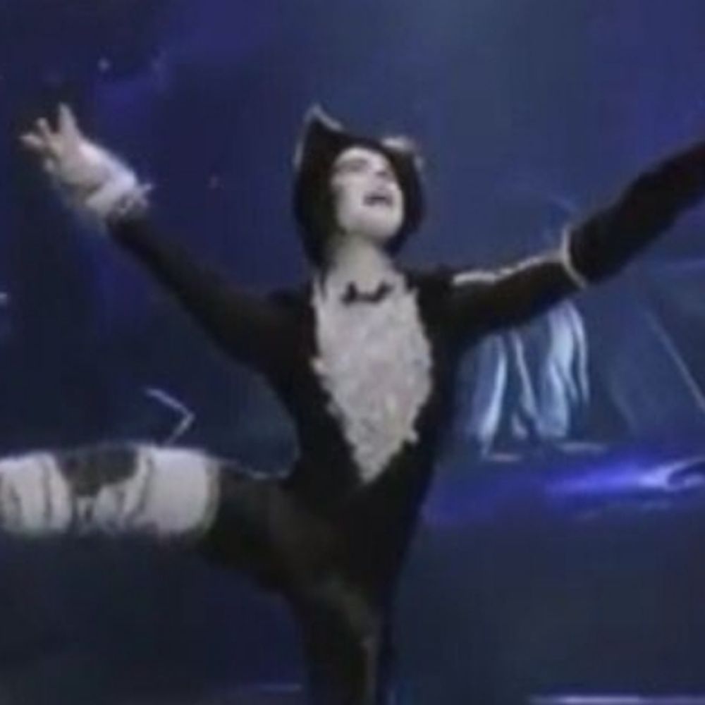 Mistoffelees