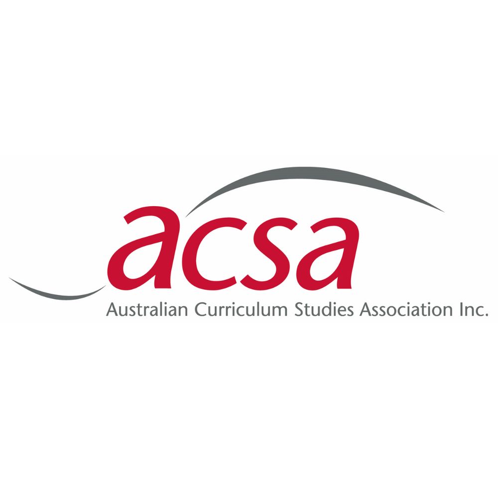 Australian Curriculum Studies Association