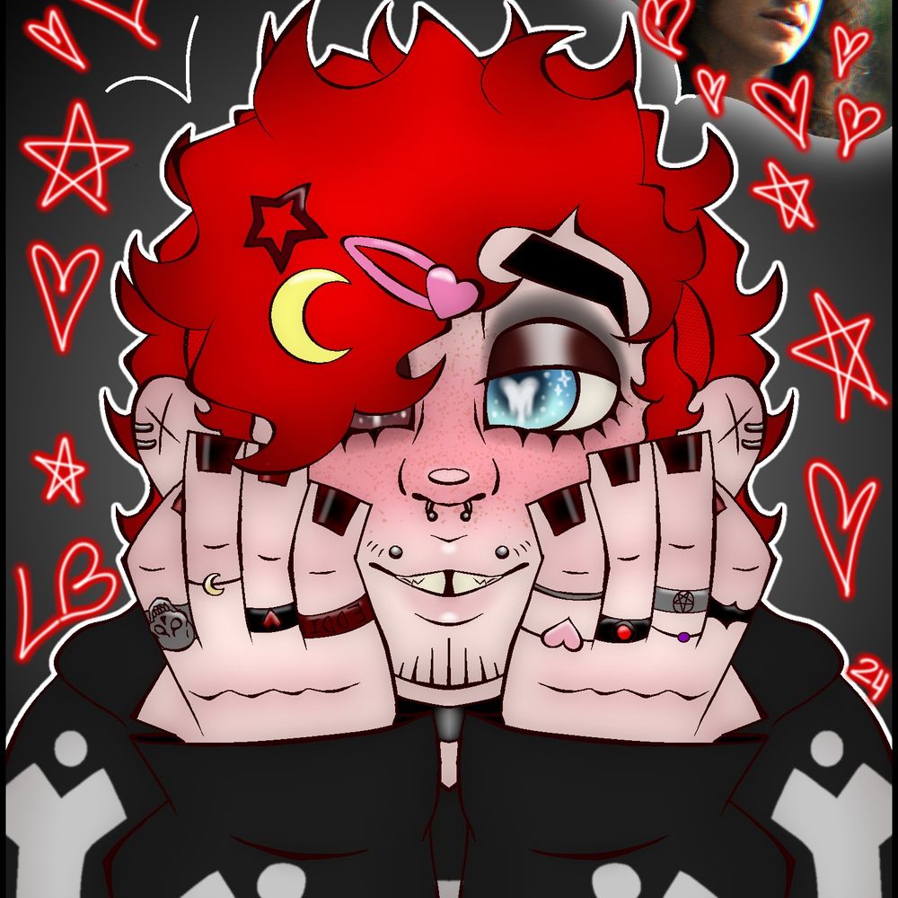 🩷𝕬𝖓𝖌𝖊𝖑🖤EddieMunson'sBabyboy