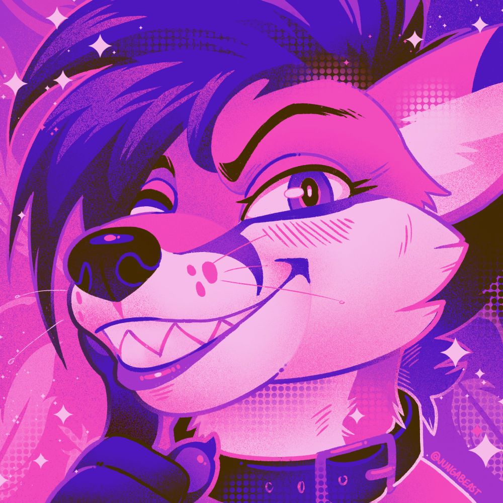 Profile avatar