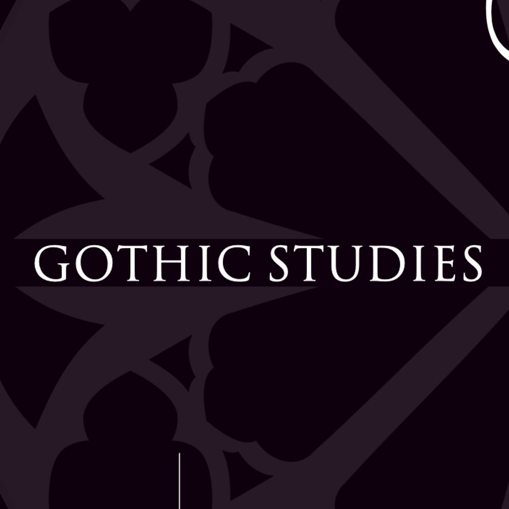 Gothic Studies