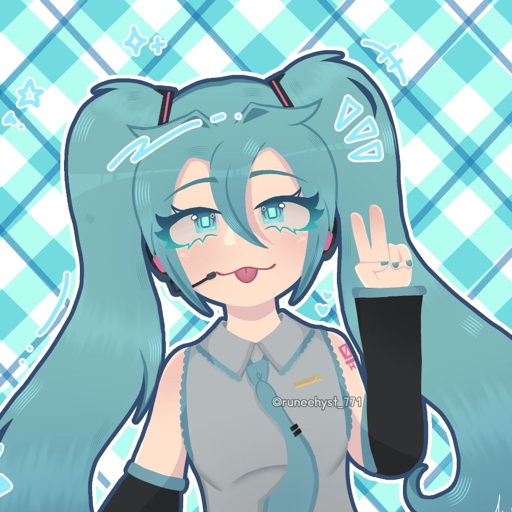 Runeehyst | COMMS OPEN‼️| He/Him