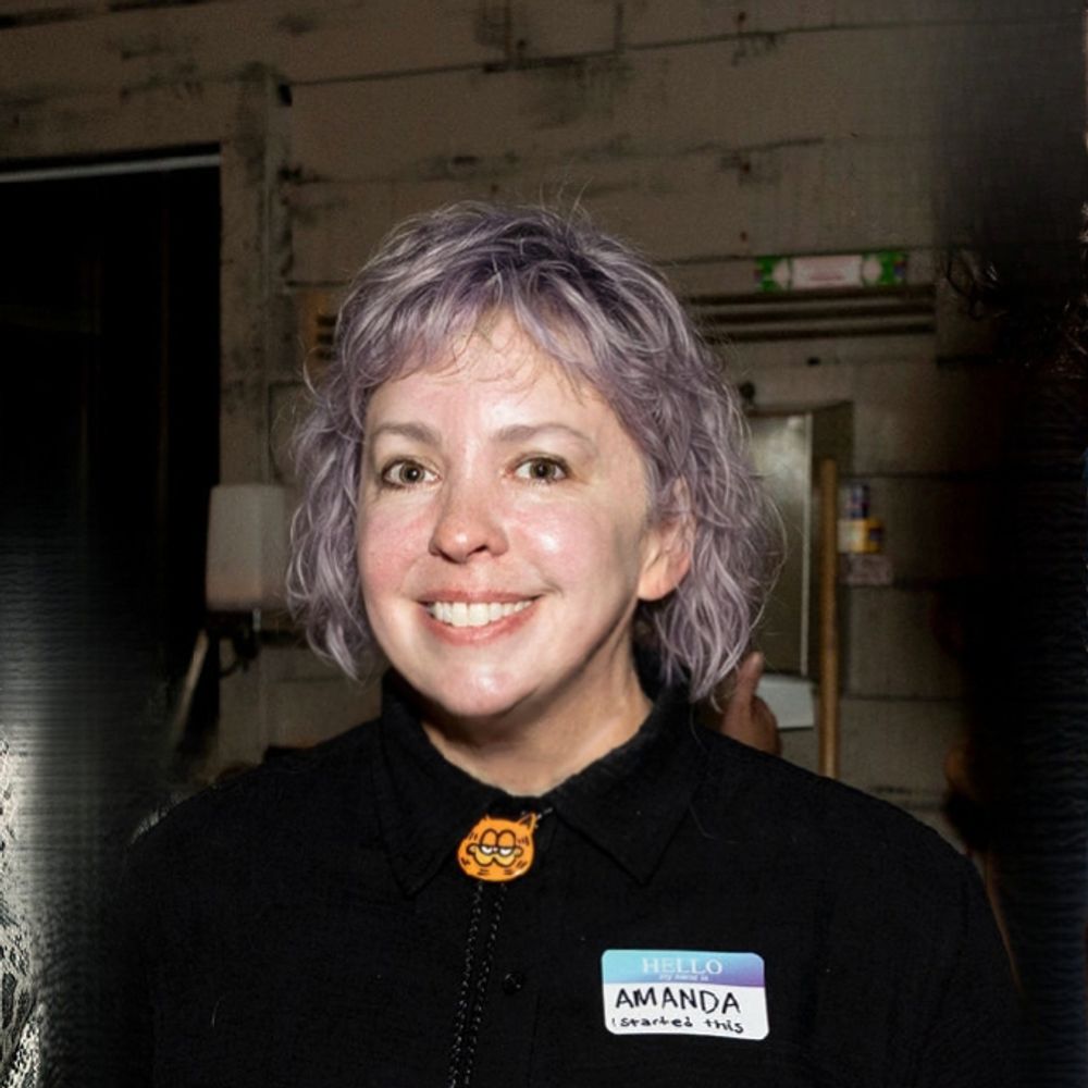 Cosmic Amanda