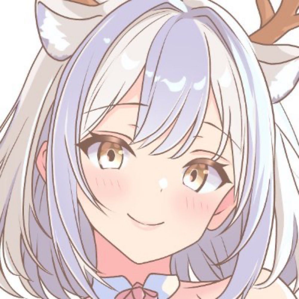 もふ〜。