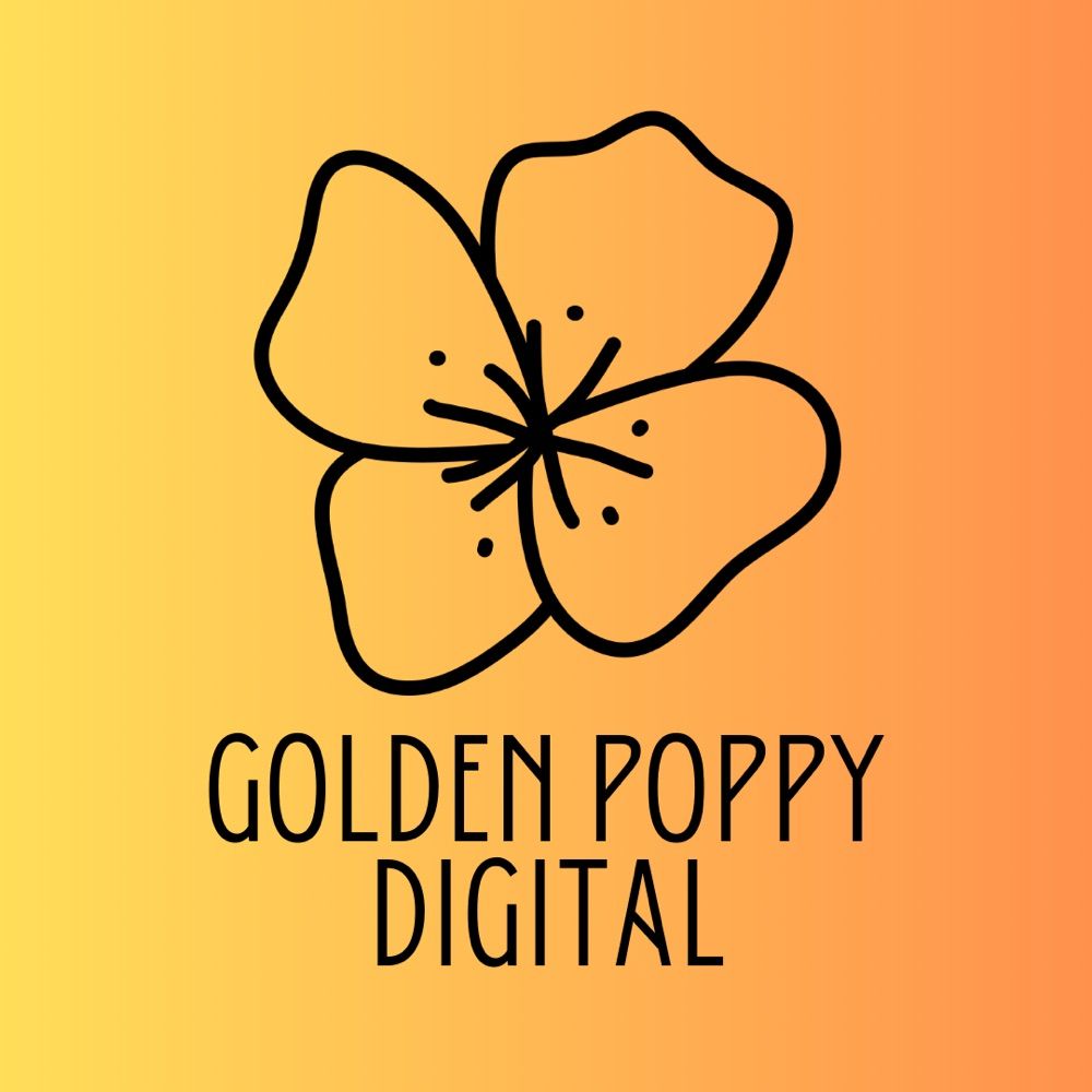 Golden Poppy Digital