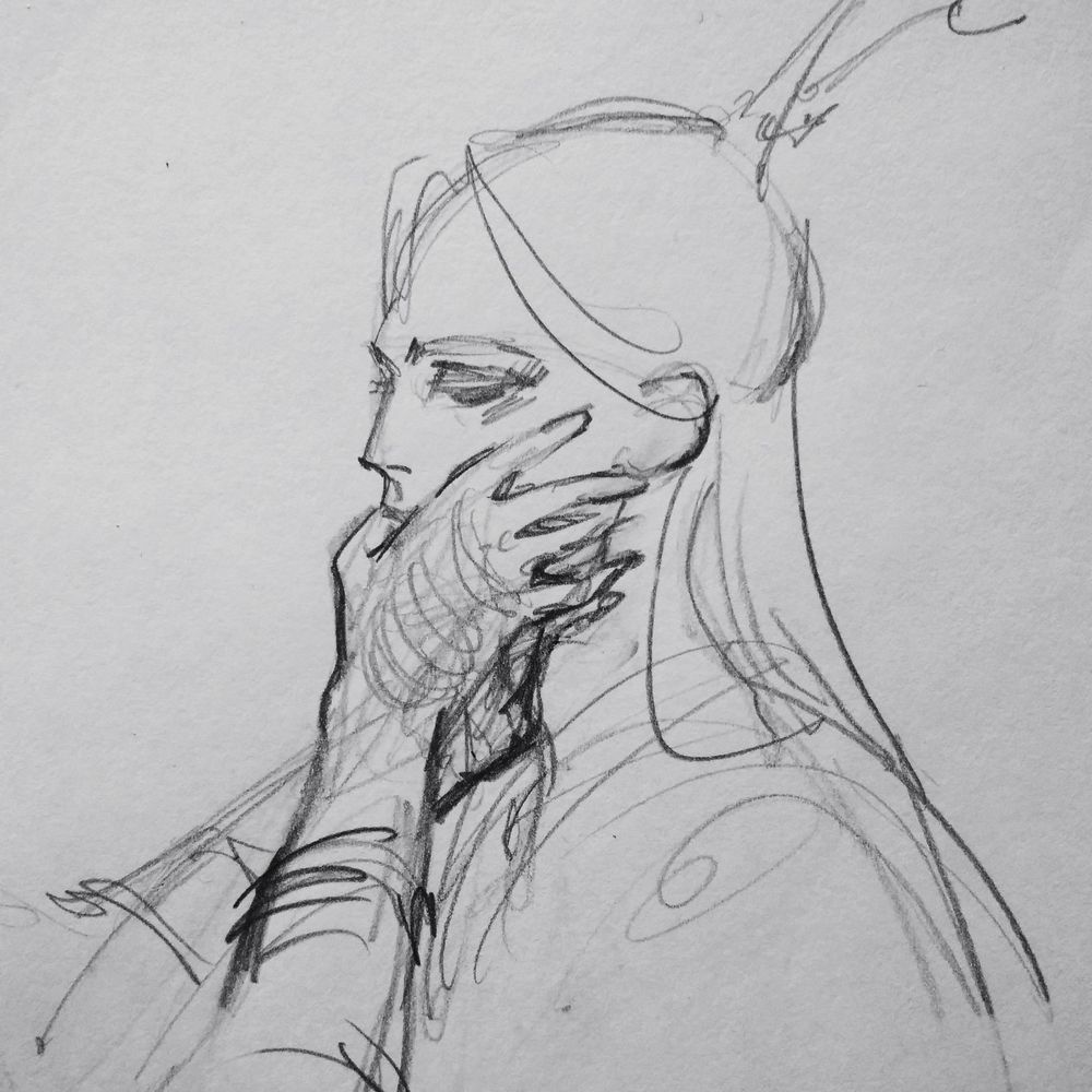 Shen Qingqiu _:(´ཀ`」 ∠❁):_ Shen shizun