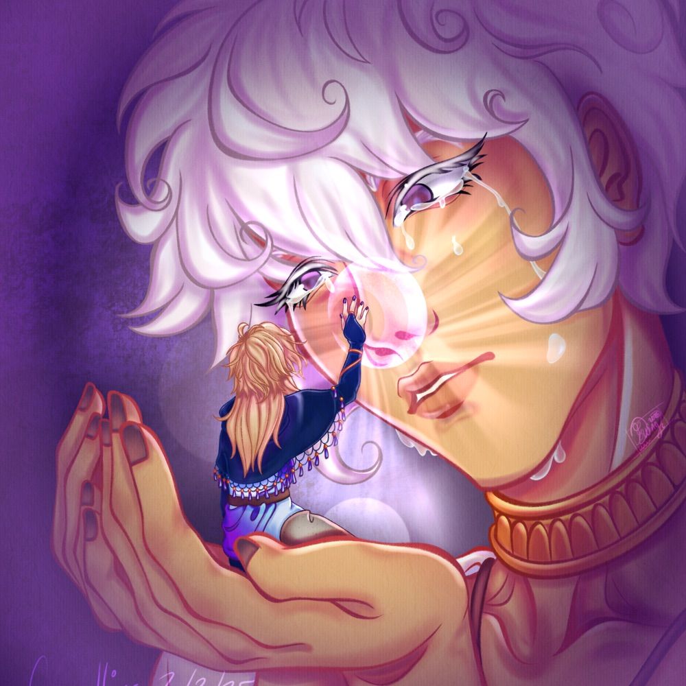 Elving | He/They/She