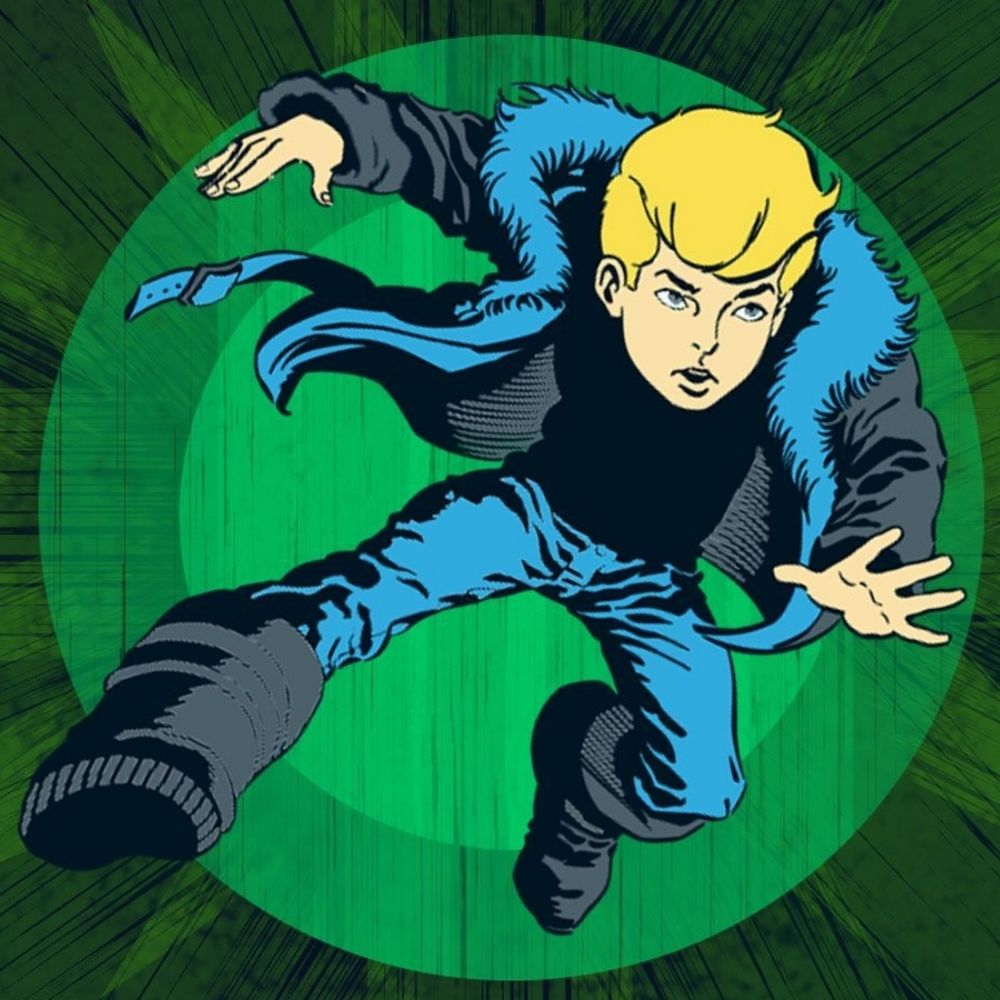 Johnny Quest