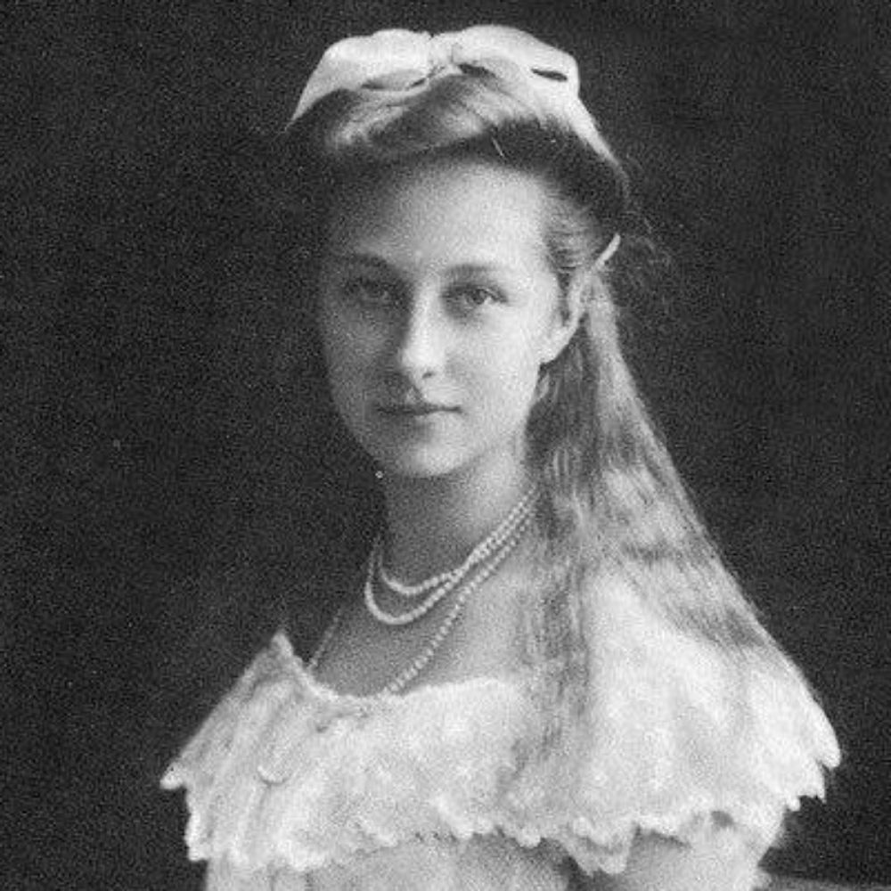 z. B. Alice Roberts