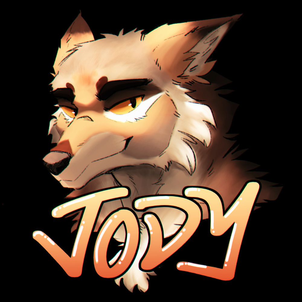 Jody Pawster, an Interstellar Coyote's avatar