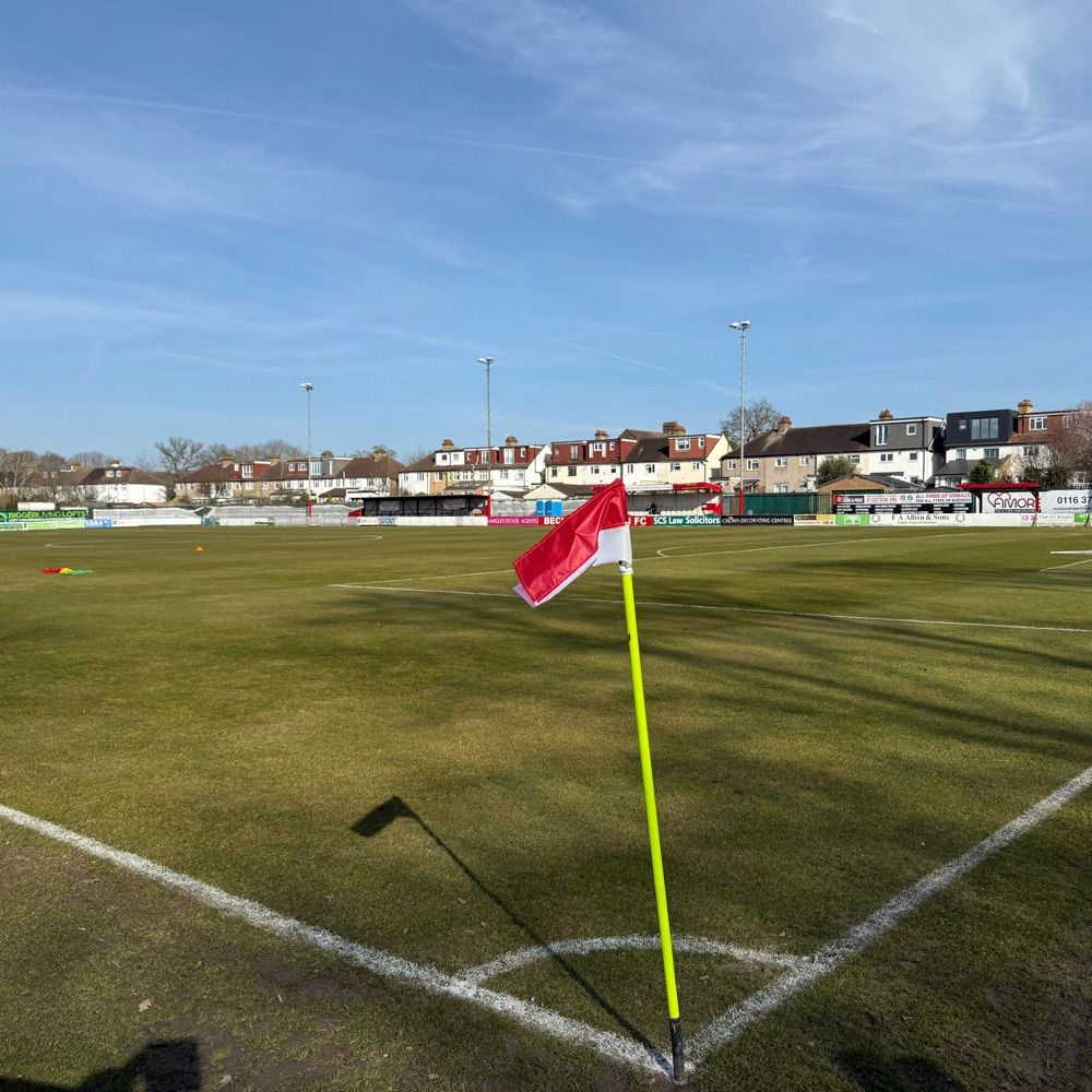 The Local Non League Ground Hopper