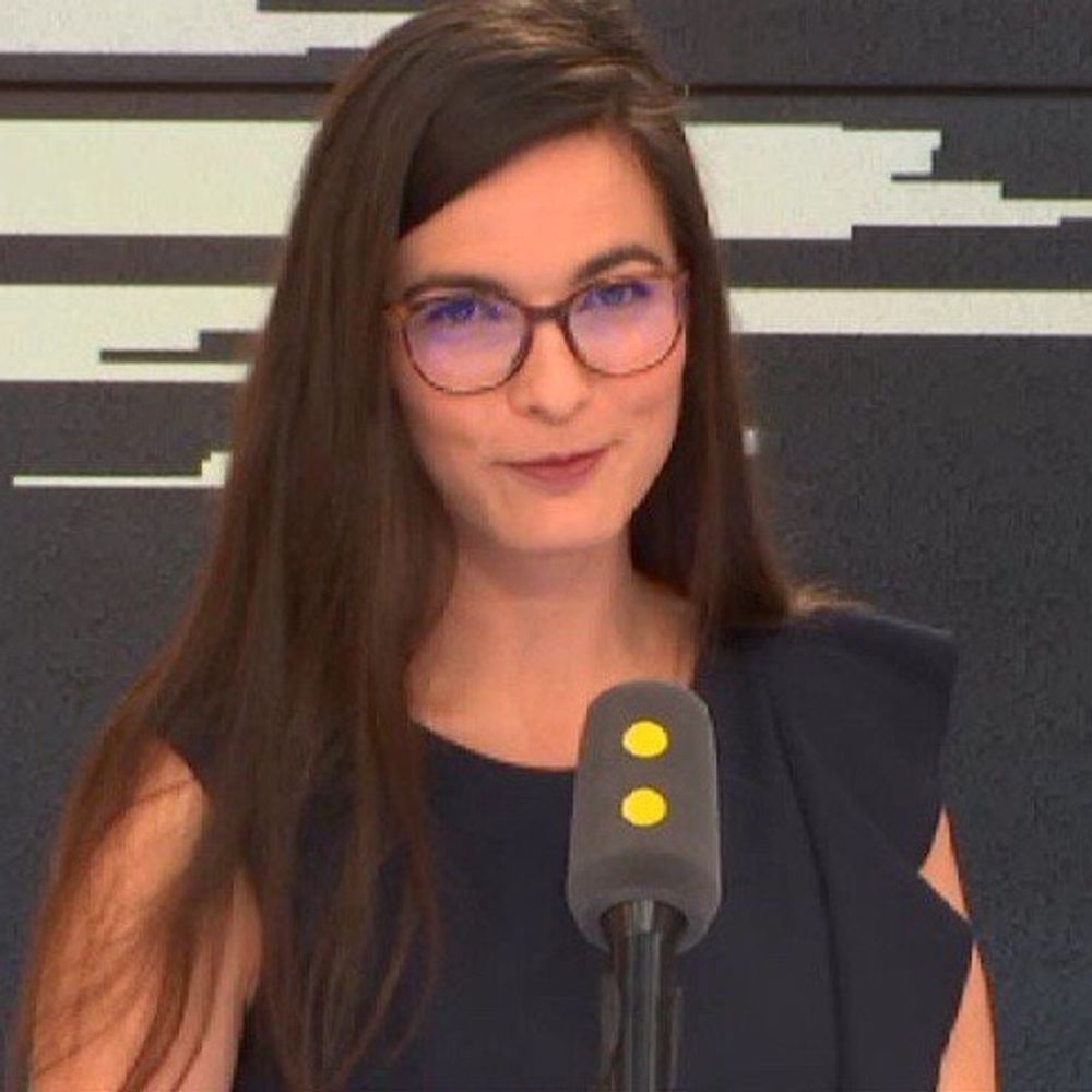 Lauriane Delanoë 