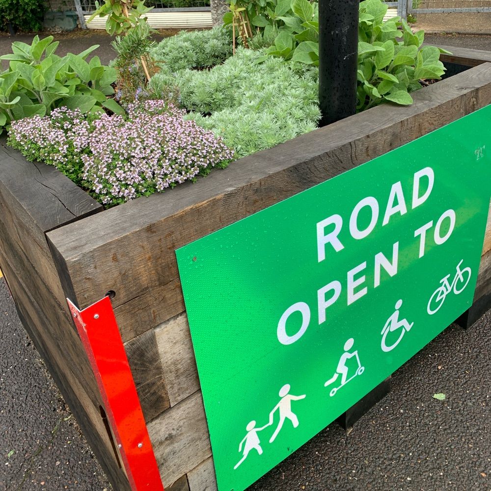 Better Streets Newham
