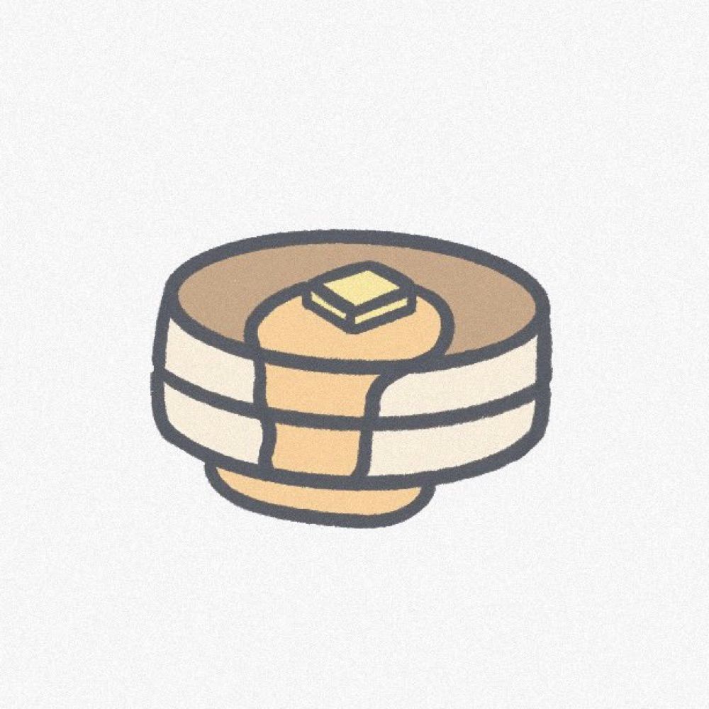 ポ🥞