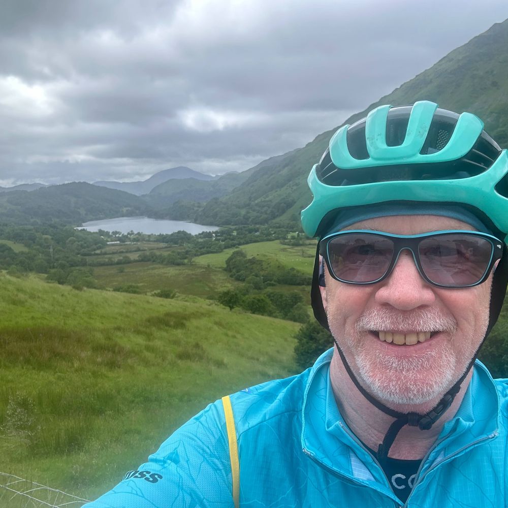 Ordinary Bloke On A Bike