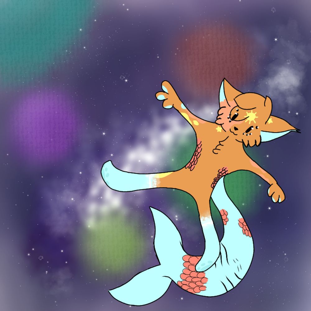 ✨️Ollie/Sunset✨️ (He/They) 🏳️‍🌈
