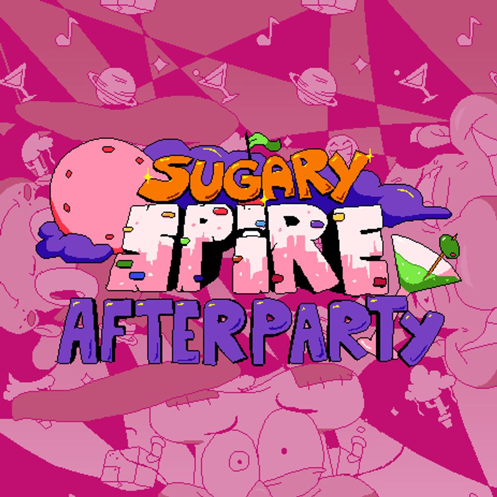 Sugary Spire: Afterparty