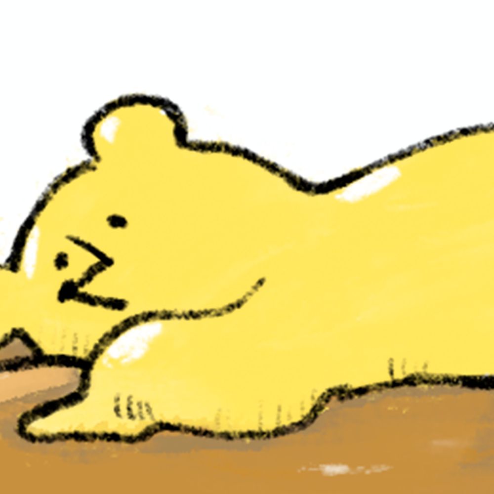 バタくま