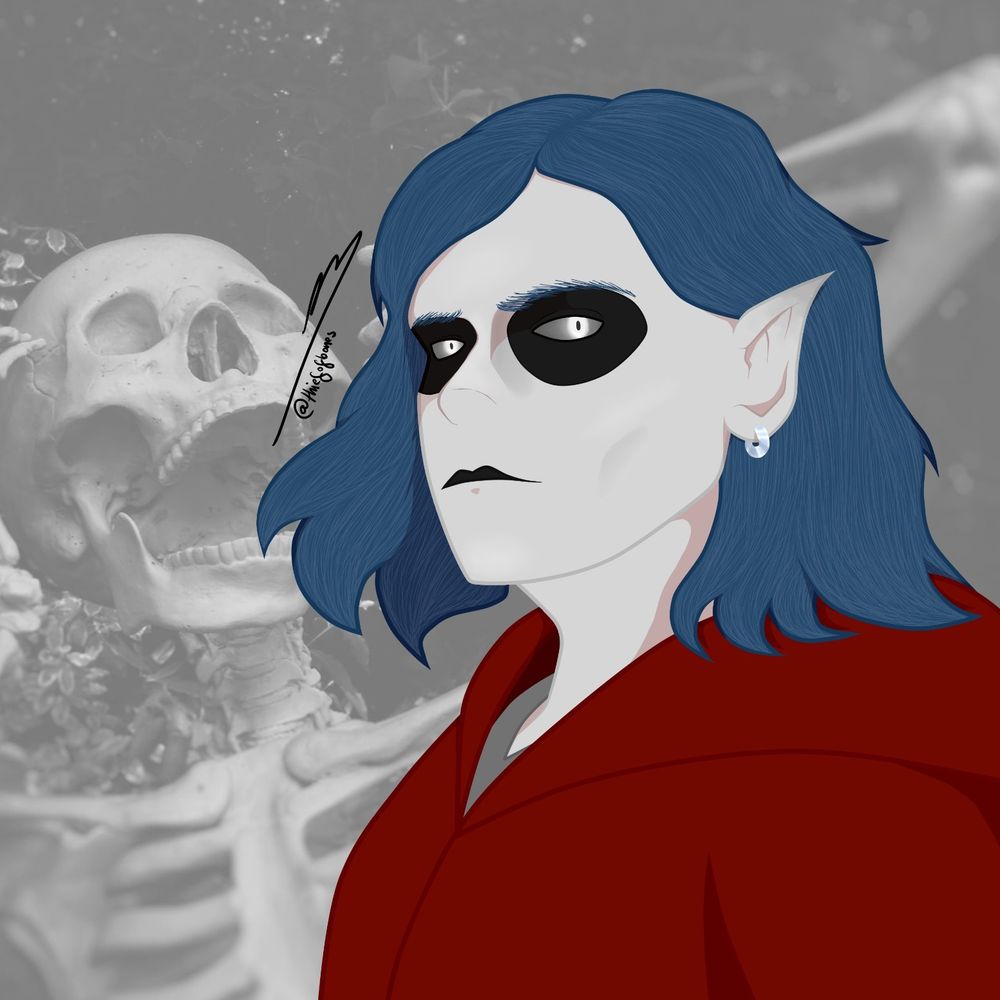 Thief of Bones | ✷comms open✷