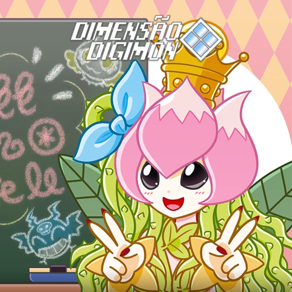 Dimensão Digimon