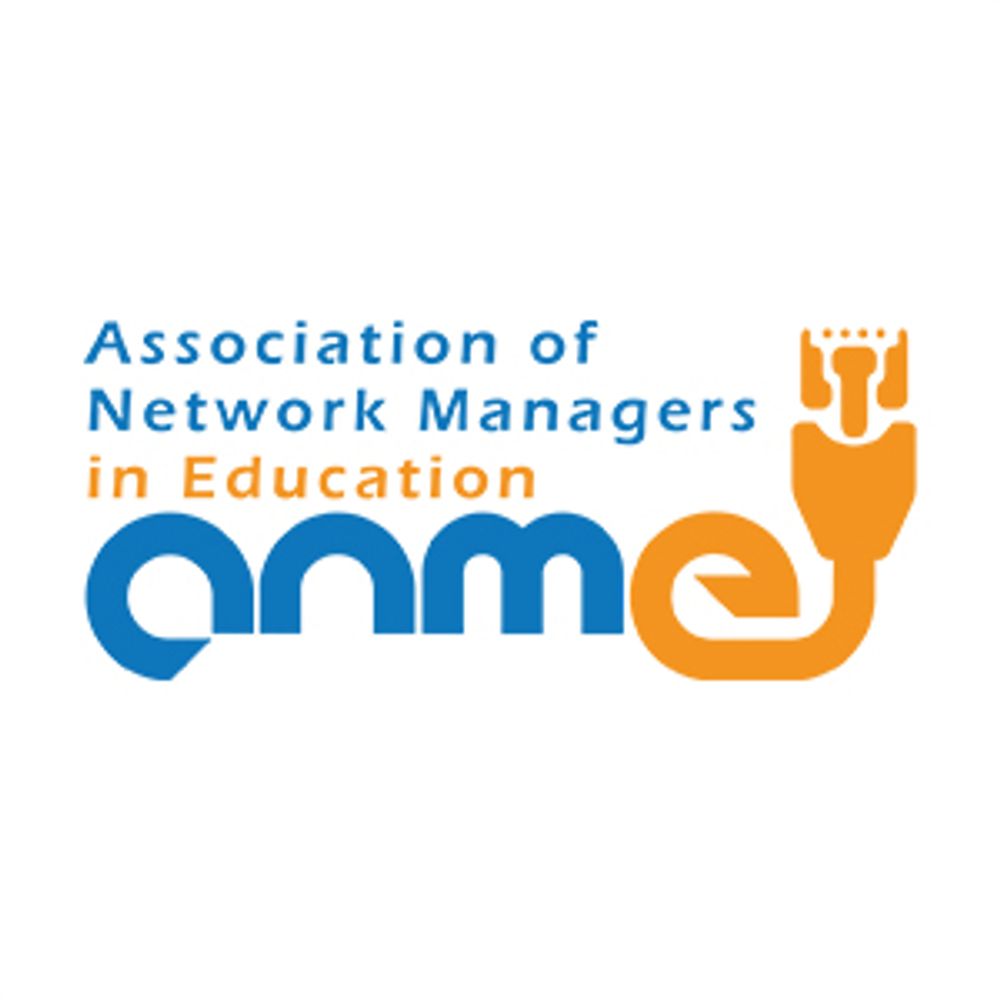 ANME - Association of Network Managers in Education