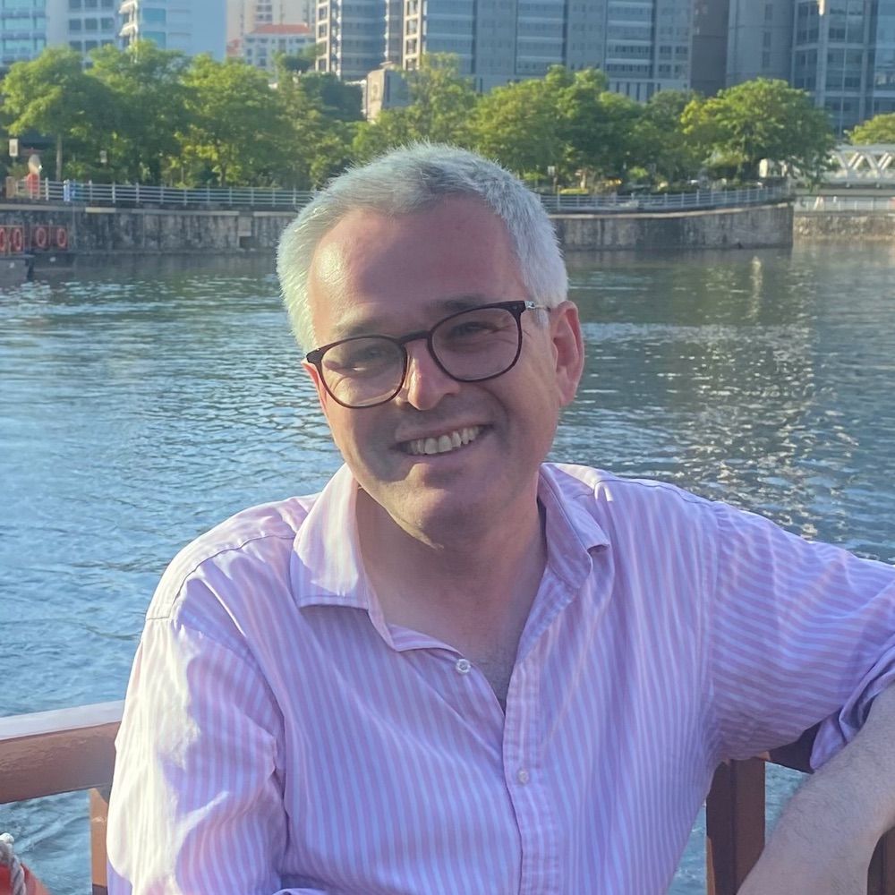 Paul Arbuthnot