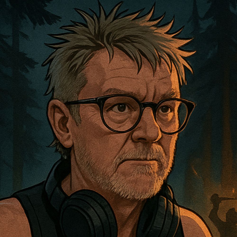 A Swedish Man In Ireland