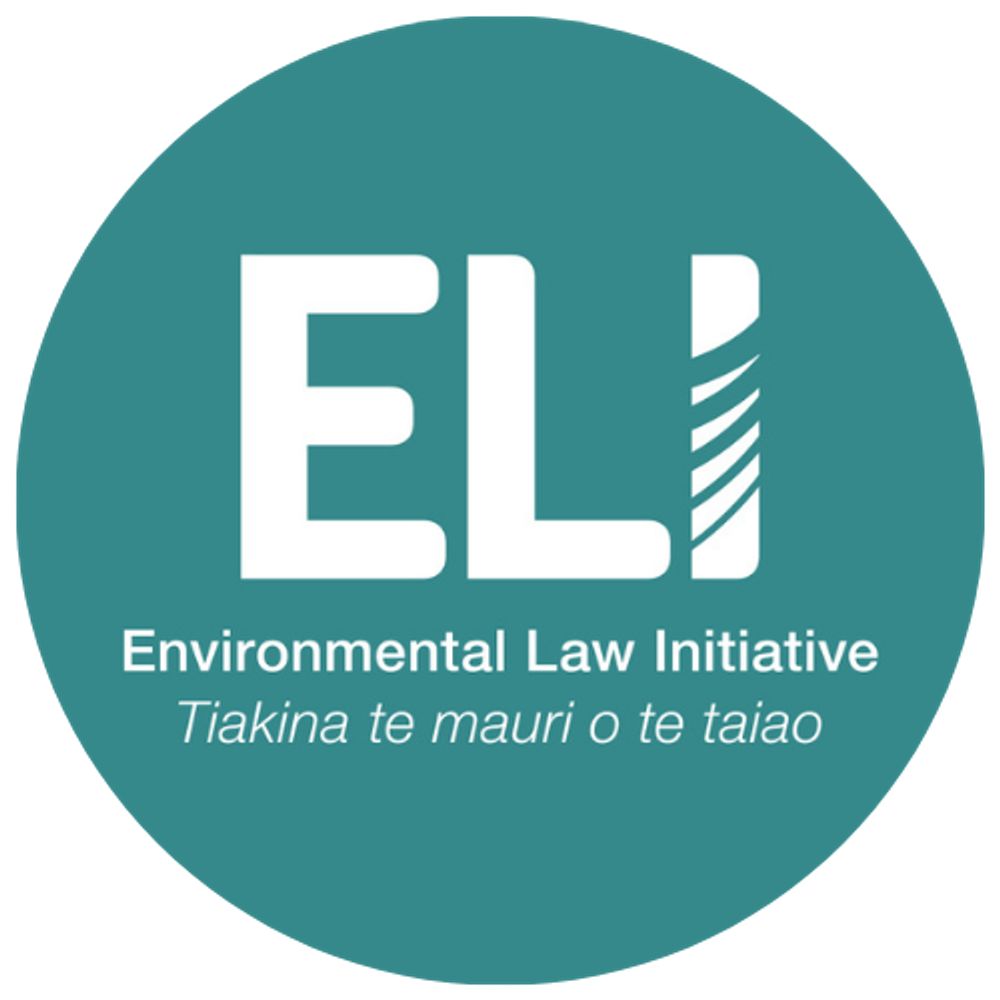 Environmental Law Initiative - Aotearoa NZ