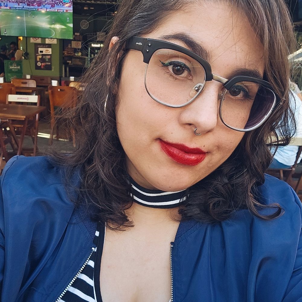 Sou deus, tua deusa, meu amor... 🌑