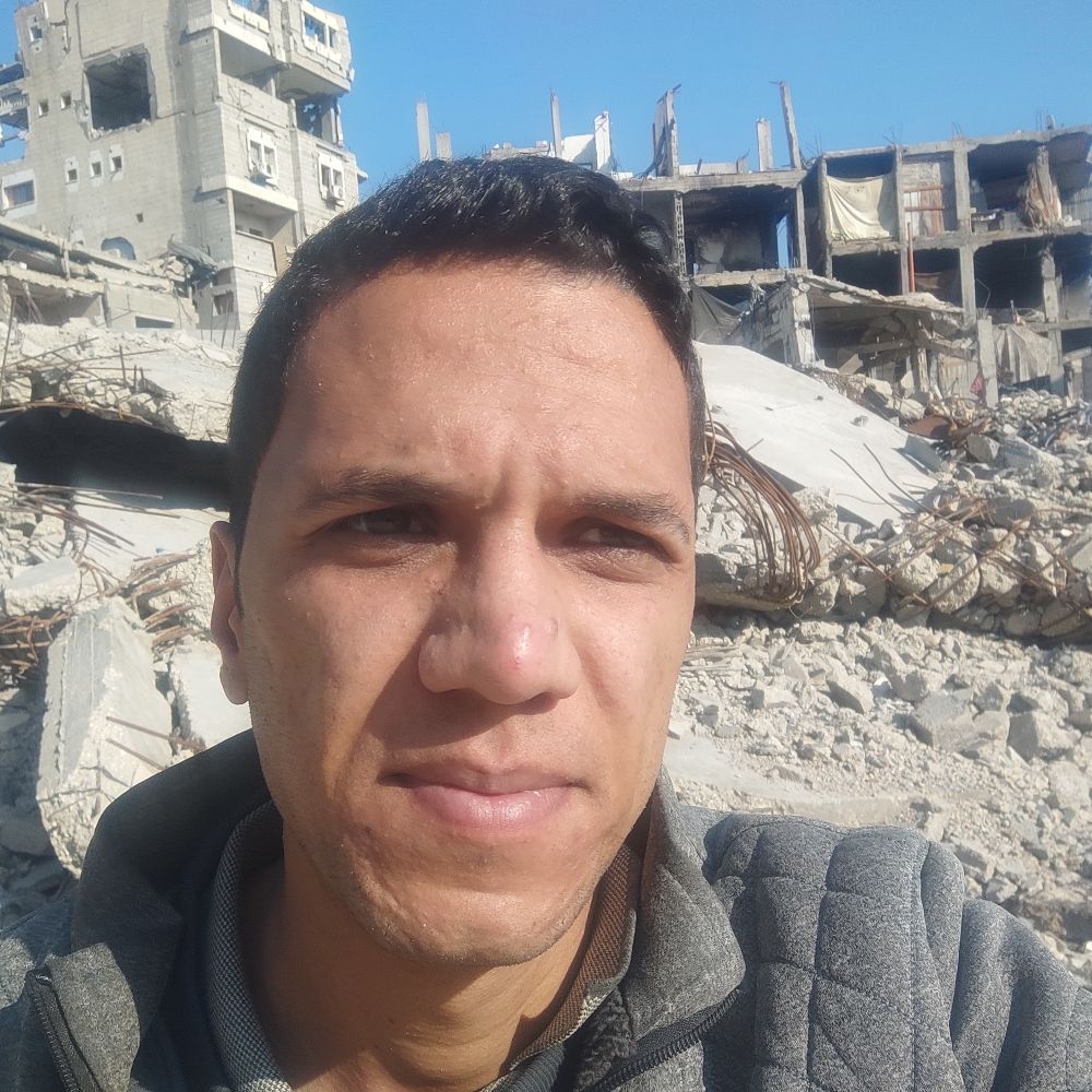 Mohammed in gaza