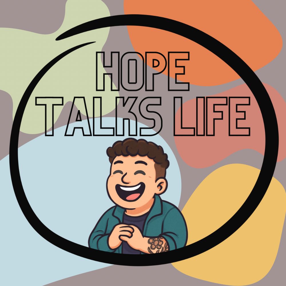 Hope Talks Life 🍉🏳️‍🌈