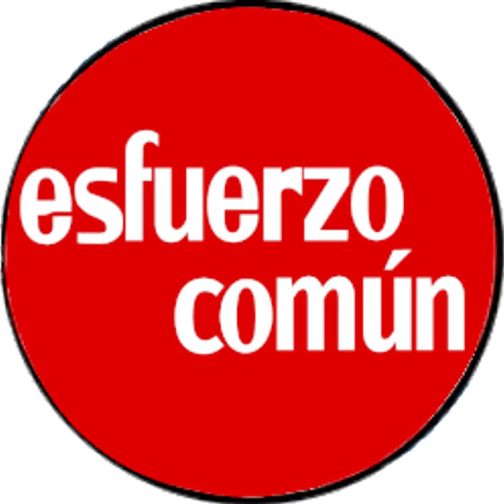 Esfuerzo Común