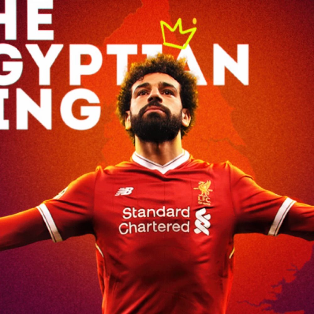 Salah’s Hairline