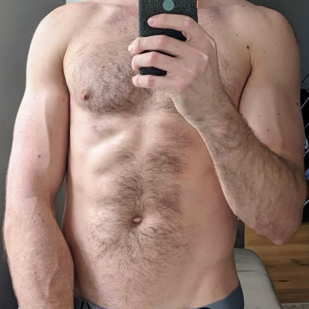 Hairy 🍆 aussie