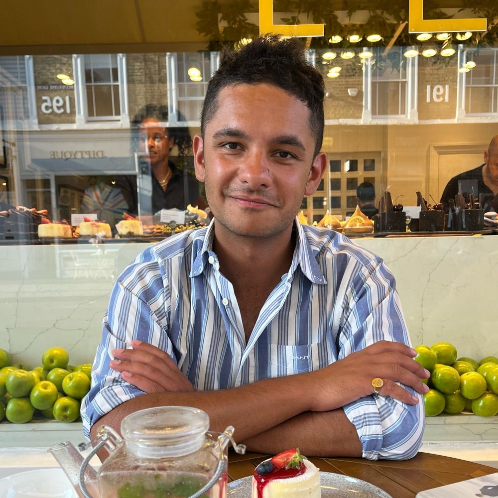 Louis Patel