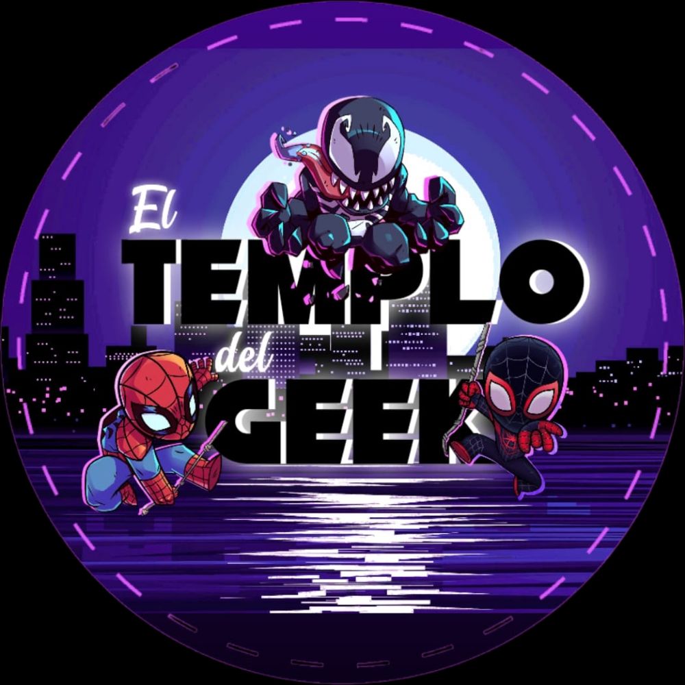 El Templo del Geek