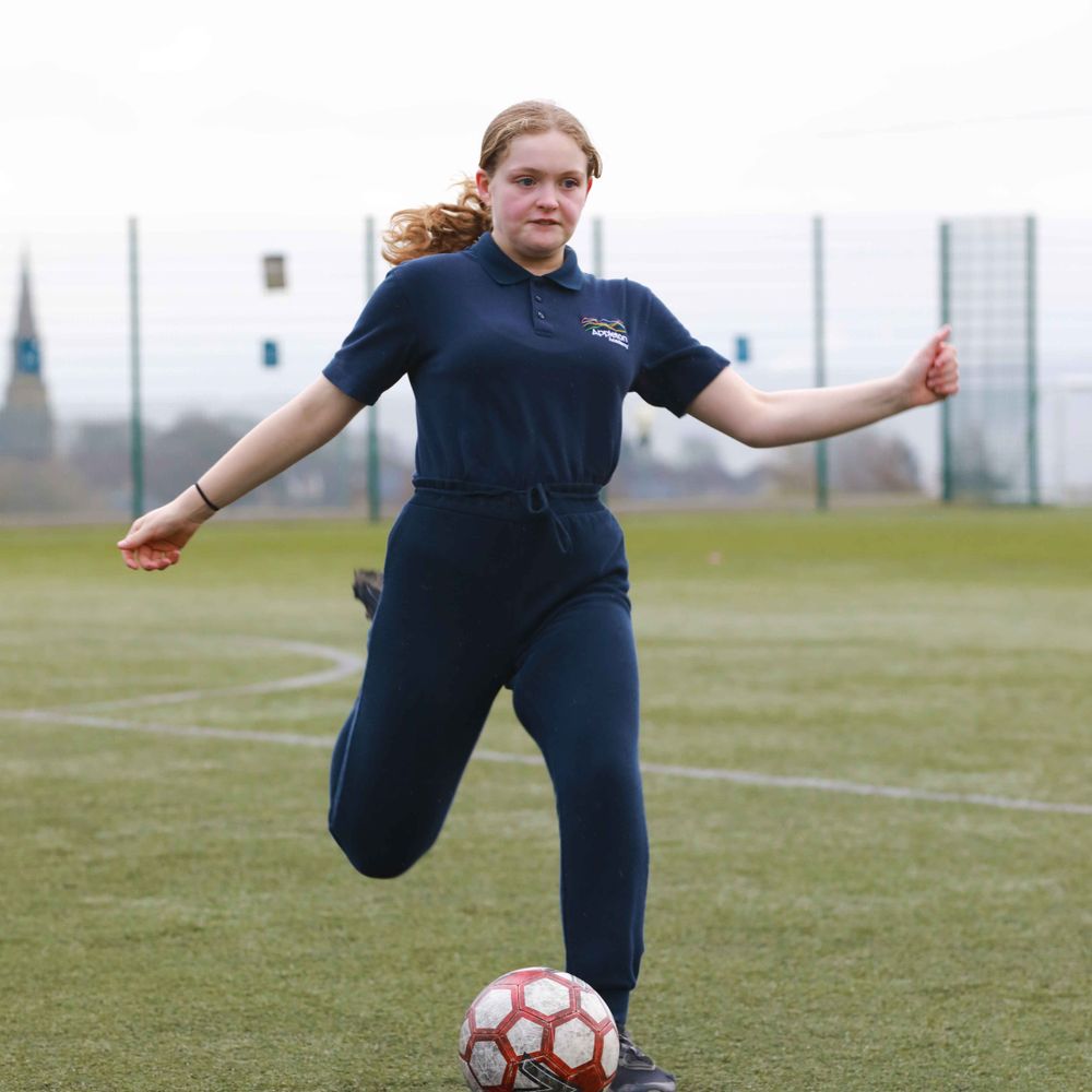 Appleton Academy PE and Sport
