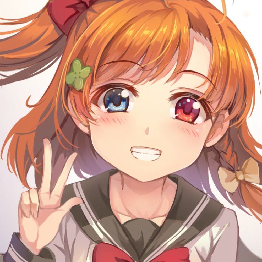 User avatar
